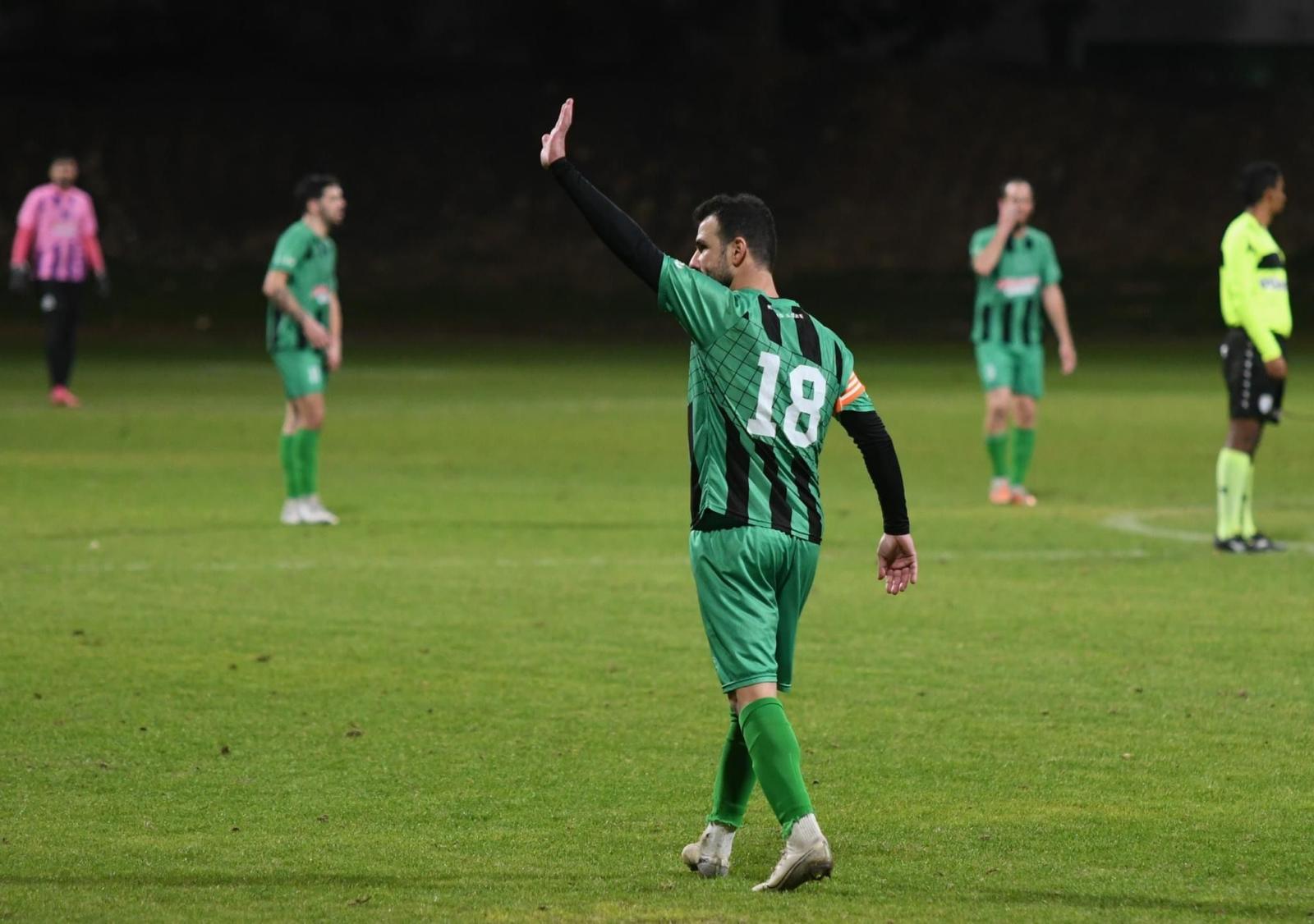 אחד השחקנים הכי מזוהים עם המועדון הירוק (מועדון הכדורגל כפר סבא 1928)